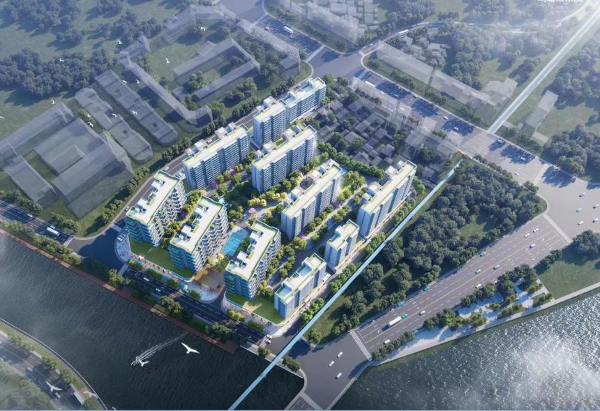 信阳市商城县福润·水墨清华