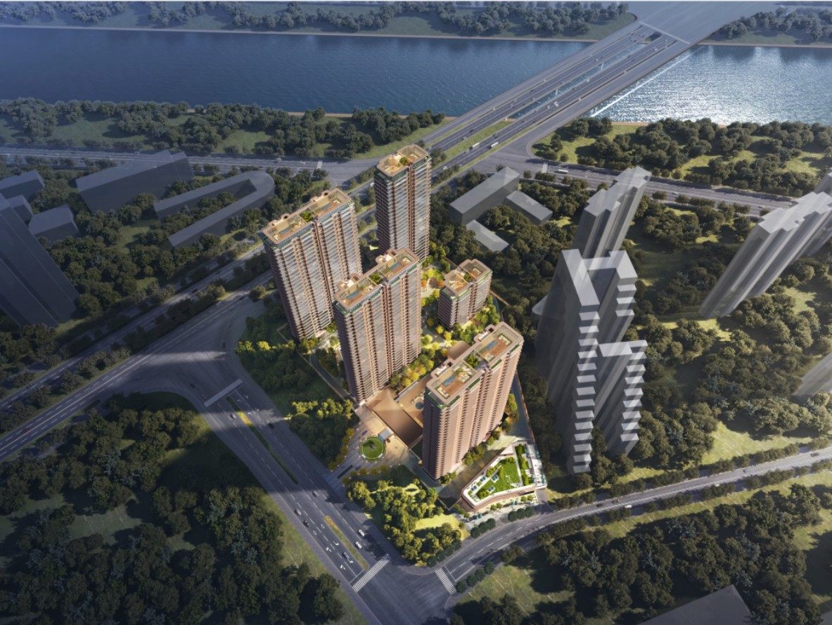 郑州银河湾花园