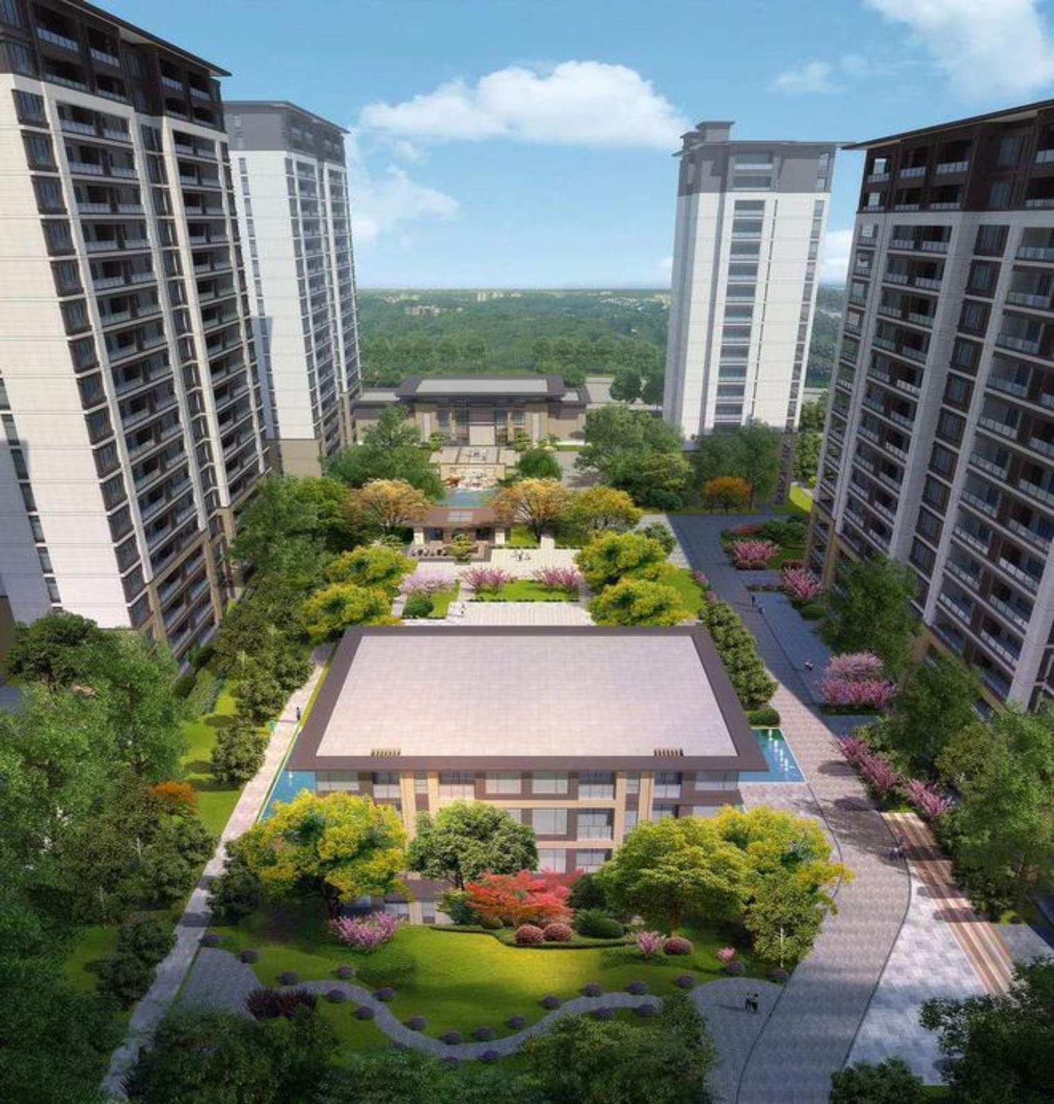 长葛恒达尚书府